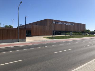 Hallenbad Falkensee – Probebetrieb für Vereine am 29.07.2024! 